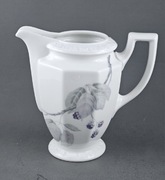 Duzy dzbank na mleko 19 cm Rosenthal Maria Jeżyny