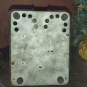 Stary antyczny telefon 