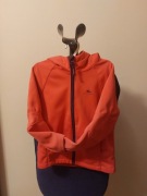 Kurtka softshell turystyczna dla dzieci Quechua MH550 2-3 lata