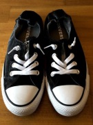 CONVERSE AllStar-zamsz-granat- 37 -New 