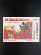 Wilk i Zając komiks książka z serii"Czekaj ja Ci pokażę" PRL