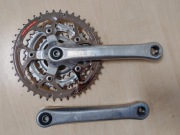 Shimano STX FC-MC34 korba 