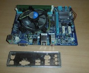 GIGABYTE GA-H61M-S1 PENTIUM G620 2,6 GHz 4 GB RAM