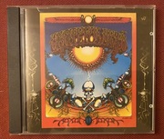 The Grateful Dead Aoxomoxoa CD