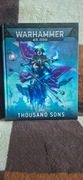 Codex Thousand Sons Warhammer 40,000
