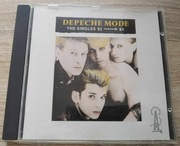 Depeche Mode - The Singles 81 - 85 CD wydanie Włochy