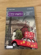C’est parti 2 zeszyt ćwiczeń 2