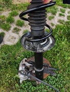 Mcpherson dacia Logan 3 III sandero 1.0 tce prawy przód