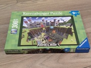 Puzzle Minecraft 300 XXL Ravensburger 9+
