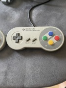 Sprzedam pady do Nintendo snes famicom