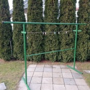 Trzepak ogrodowy suszarka . Nowy 