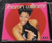 Sharon Williams - Life Is So Strong 2000