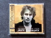 Jeff Buckley So Real Songs CD 2007 Japan rzadkie z Obi jak NOWE!