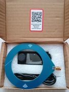 ATS mini Radio globalne SI4732 AM FM LSB USB SSB 40m 80m vhf uhf