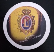 Podstawka browar  Leżajsk LEZZP-015