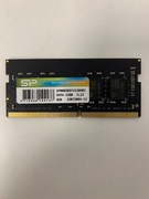 RAM Silicon Power DDR4 8GB/3200 CL22 SODIMM (SP008GBSFU320X02)