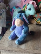 Pluszowy Kłapouchy osiołek maskotka z bajki Kubuś Puchatek Disney