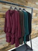 Sukienka by o la la S M różne kolory 