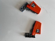 Sprzęgło Movento lewe T51.7601 L+P