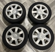 Alufelgi Seat Altea z dystansami