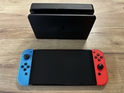 Nintendo Switch Oled Mega zestaw
