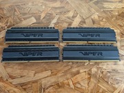 Pamięć RAM Patriot Viper DDR4 32GB (4x8GB) 3600MHz CL17