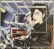 Central Unit - Internal Cut CD