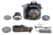 Minolta alfa-7 Minolta Dynax 7 + GRIP VC-7 + ob. 24-105mm 3.5-4.5 D IDEAŁ