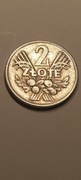 2 złote 1960 Jagody PRL 