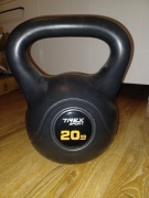 Ketel 20 kg + talerz 5 kg