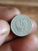 Sprzedam monetę 20 groszy 1965 rok