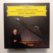 Beethoven Sonatas complete Barenboim 13cd