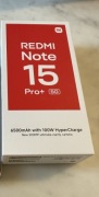 Xiaomi Redmi Note 15 Pro + 5G Brązowy