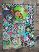 Puzzle Clementoni Monster High