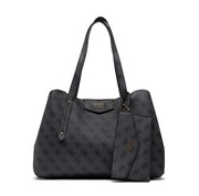 Torebka damska Guess w kolorze coal – styl i funkcjonalność