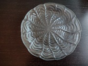 Talerzyk deserowy Fale  HSG Ząbkowice proj. E. Trzewik- Drost. PRL 