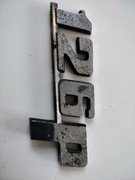 Emblemat Fiat 126p 