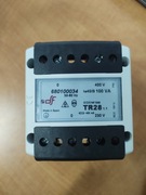 Transformator sieciowy DF-Electric 100VA 400VAC 230V na szynę DIN IP20