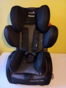 Fotelik samochodowy rehabilitacyjny Recaro Young Sport Hero 9-36 kg