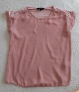 Różowa bluska - New Look - 34