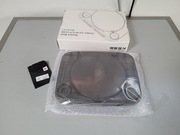 Nowa obudowa do sony psone black smoke 