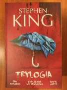 Stephen King Pan Mercedes, Znalezione nie kradzione, Koniec warty, Trylogia