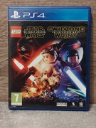 Lego Gwiezdne Wojny Star Wars PS4