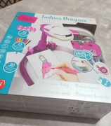 SMIKI projektant mody, zestaw kreatywny, NOWE