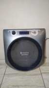 Drzwi z wyświetlaczem moduł pralki Hotpoint-Ariston  AQD1070D 49 EU/B