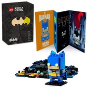 LEGO 40726 - BrickHeadz- Limited Edition Batman 85th Anniversary - NOWY