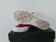 converse biało-czerwone