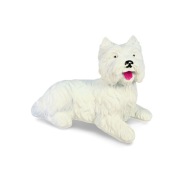 Figura Dekoracja Pies Terier