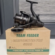 By dome team feeder 5000