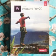 Oryginalny podręcznik Premiere Pro CC